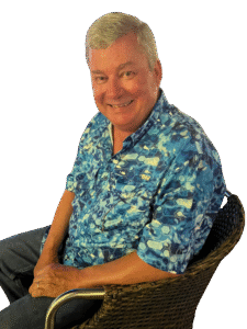 Don Rider, Educator, Author, and Digital Creator – featuring the tagline 